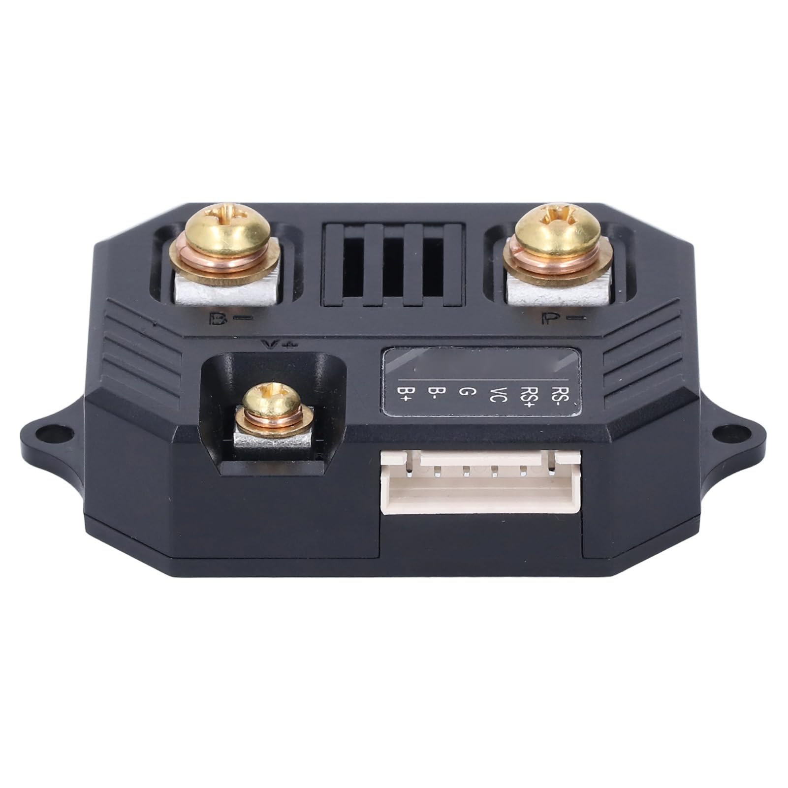Intelligenter Batteriemonitor, Farb-LCD-Display, 10–100 V, für Wohnmobil, Auto, Boot, Elektromotorrad