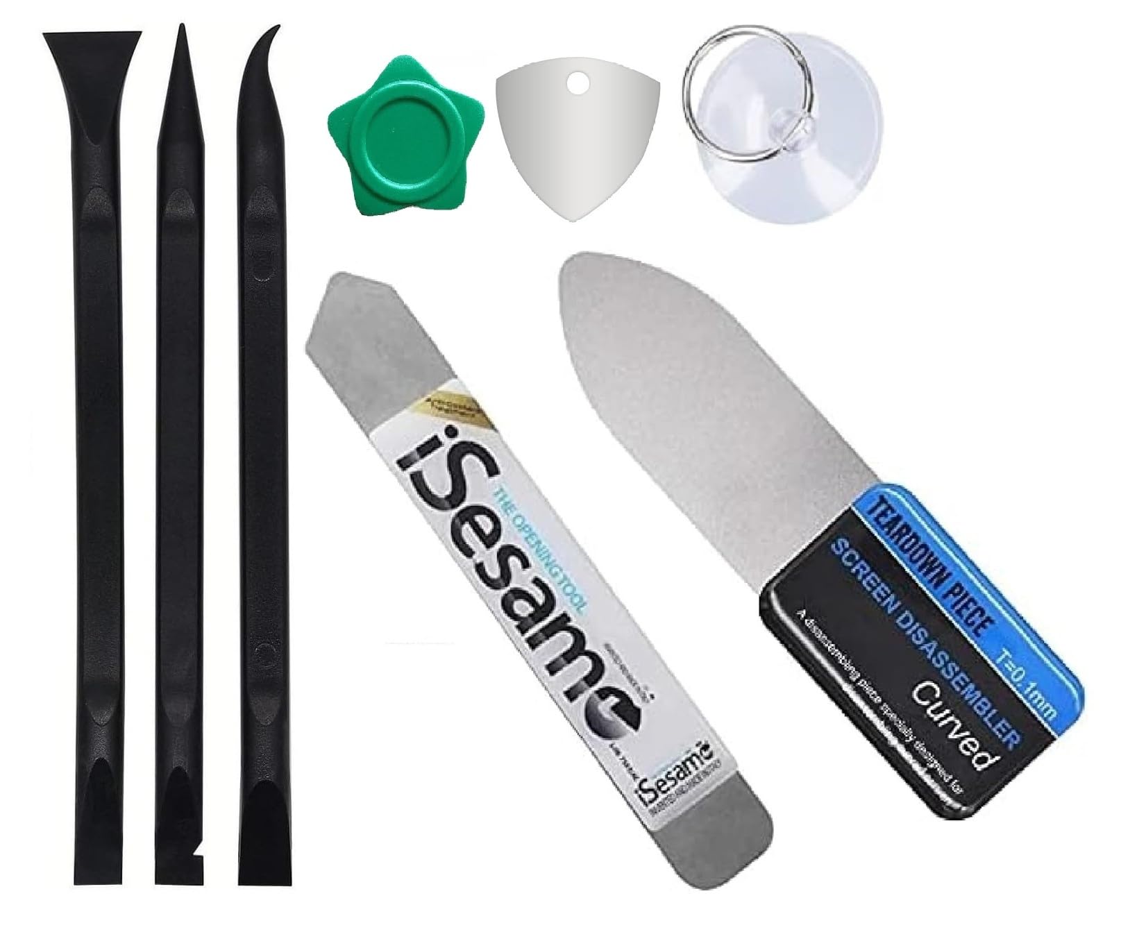 Amazon | Wave Profesional 5種類 の スパッジャー 開腹 修理ツール