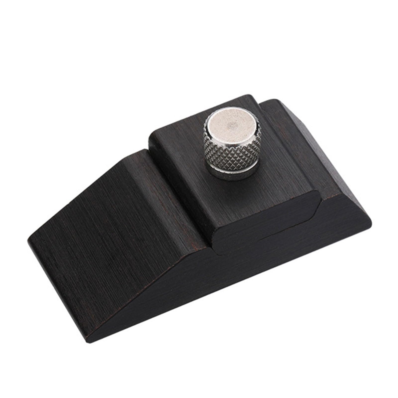 Msioytog Bevel Sanding Block Sanding Block Leather Craft Grinding Polishing Tool Wood Sandpaper Block Tool Leather Sanding
