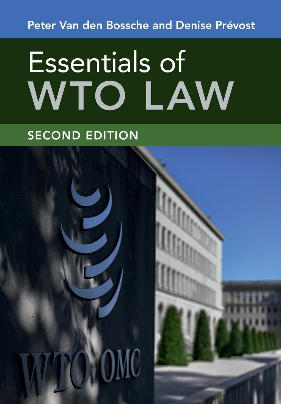 Essentials of WTO Law 2nd Edition
