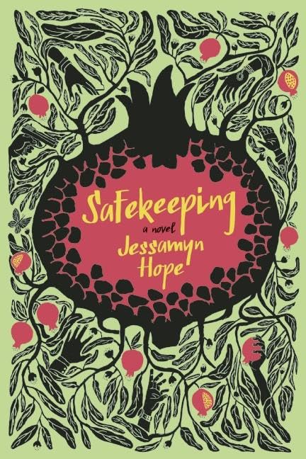 Safekeeping: A Novel      Kindle Edition