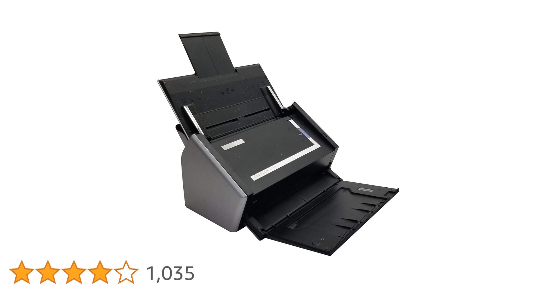 Amazon | Fujitsu ScanSnap S1500 Instant PDF Sheet-Fed