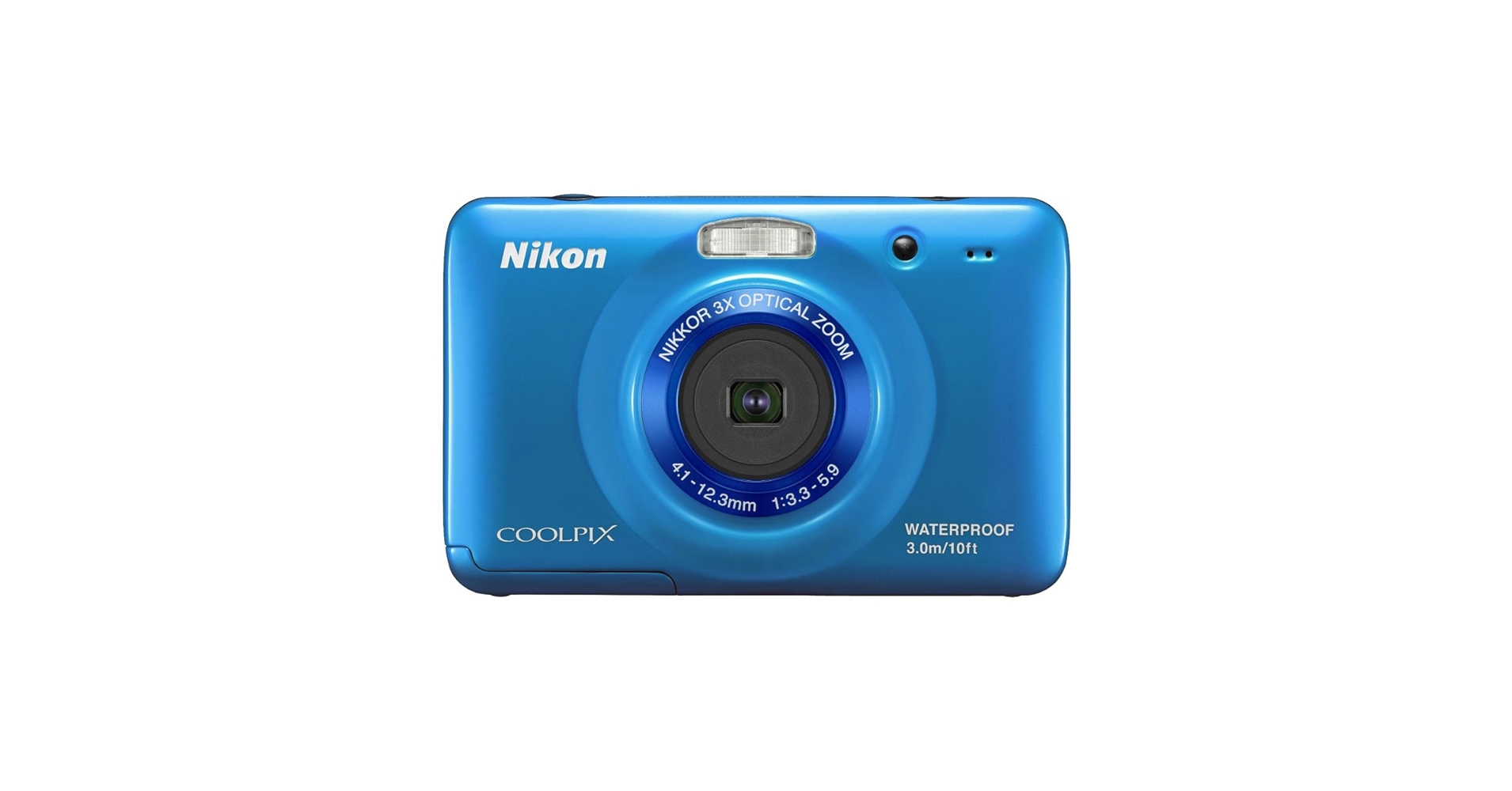 Nikon COOLPIX S30 コンパクトカメラ Amazon.com : Nikon COOLPIX S30 10.1 MP Digital Camera with