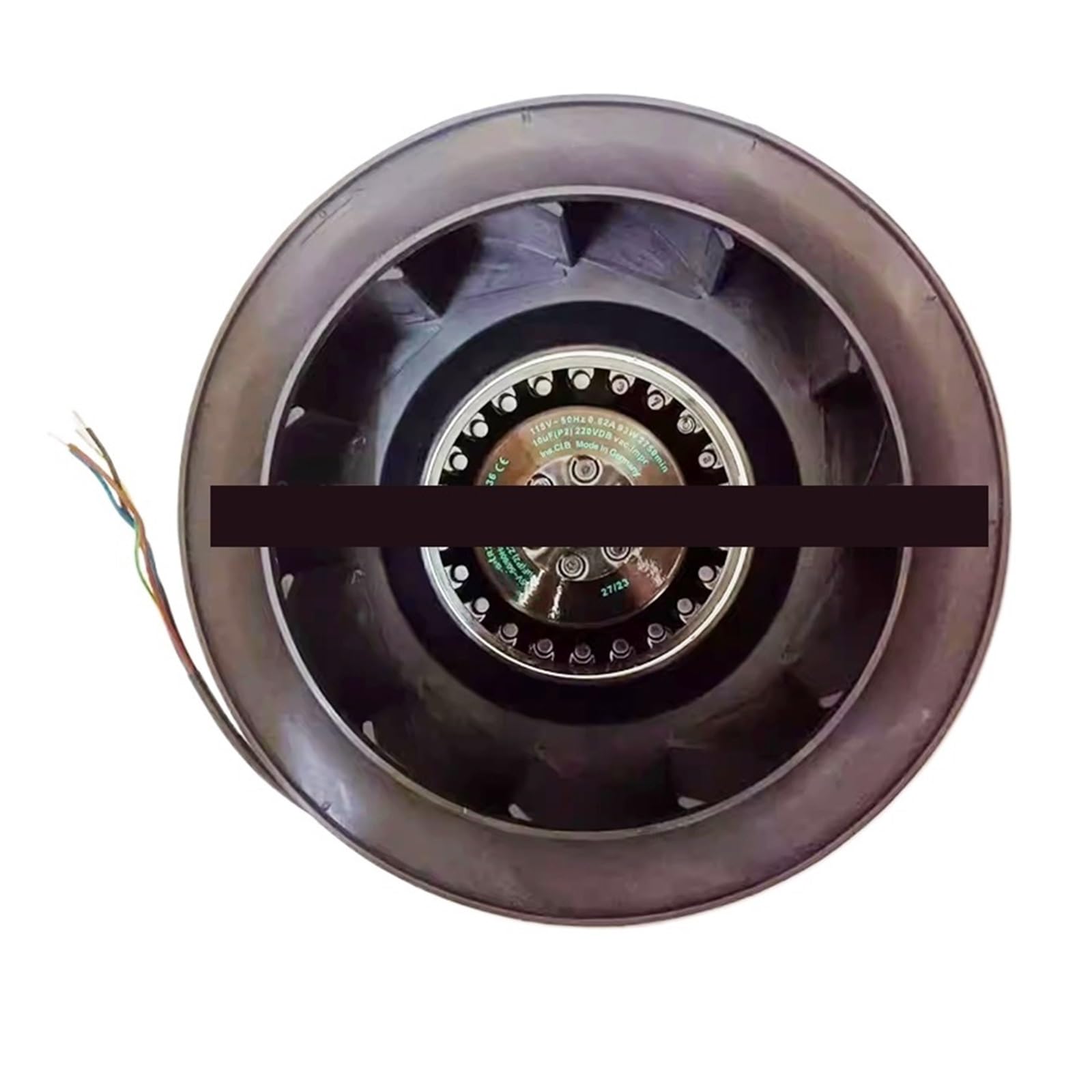 YUSKICCNE R2E190-A026-D4 Fan