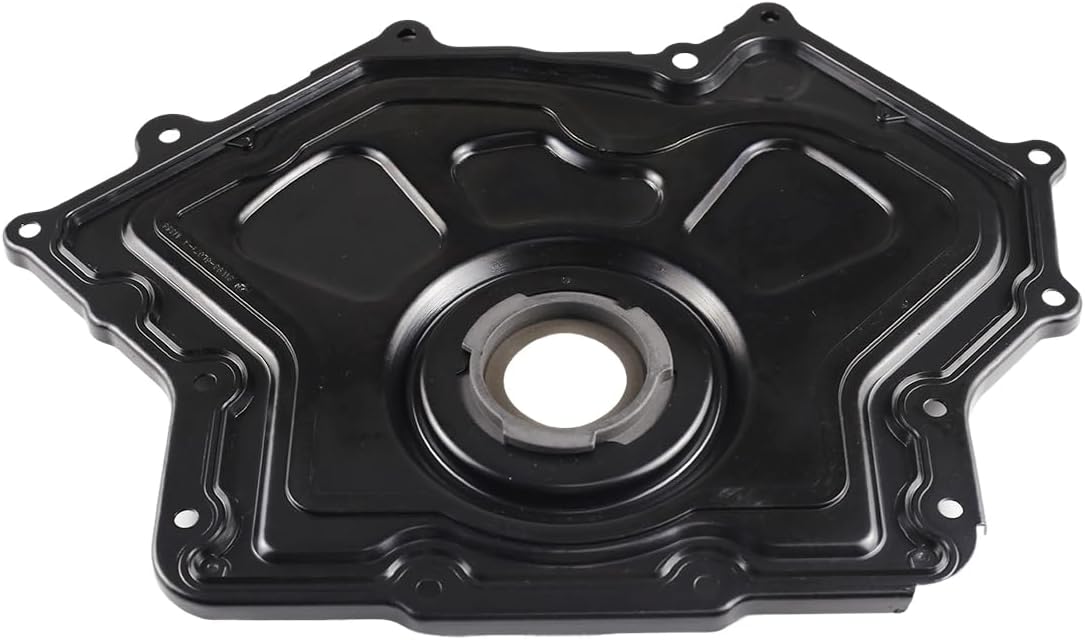 Engine Lower Timing Cover Compatible with Land Rover LR4 Discovery 4 5 Range Rover Velar Sport, 2010 and More, Replace LR011995 AJ811449