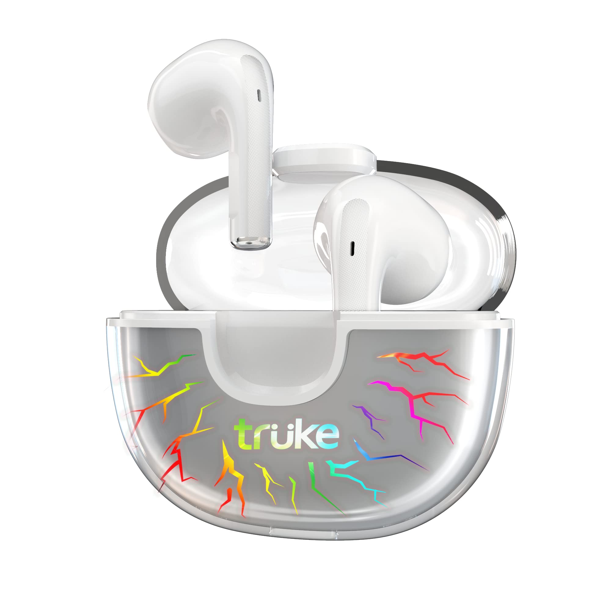 truke BTG Alpha Earbuds and Charging Case