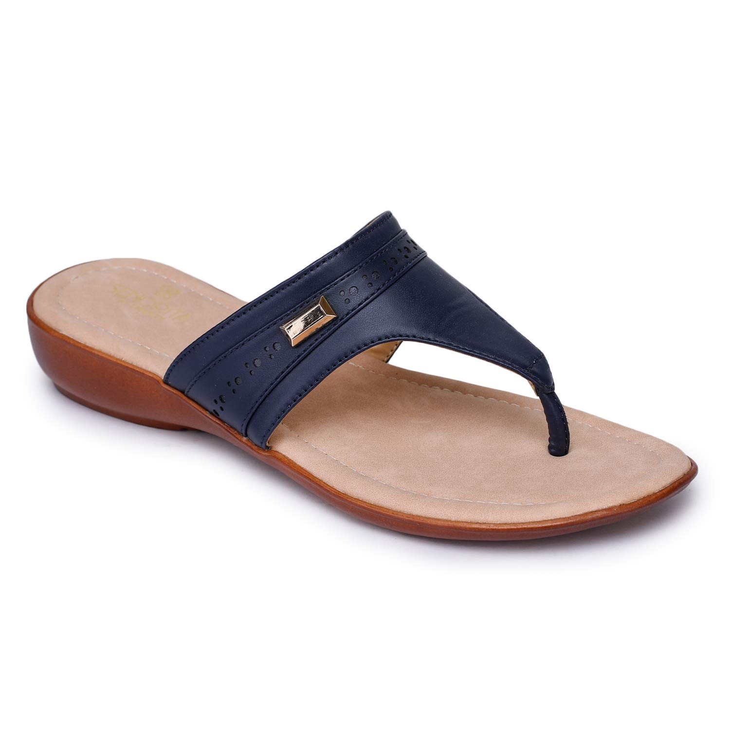Liberty Womens Mmj-101 Blue Slipper - 36 (B08DS3S9DW) Amazon Price History, Amazon Price Tracker