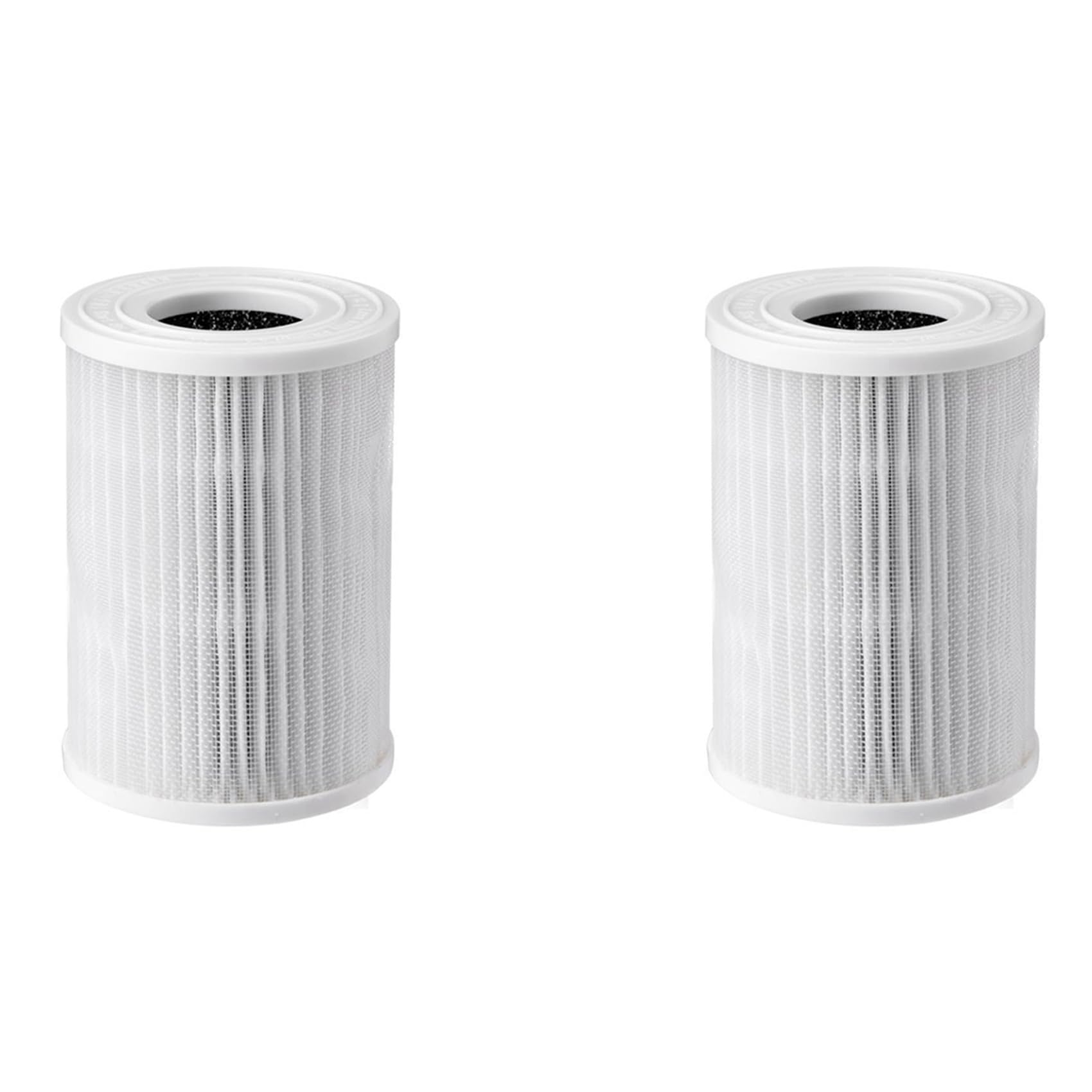 Hndhbfgrt 2X Air Purifiers Replaces Filter, Pre-Filter Layer, HEPA Filter Layer, Activated Carbon Filter Layer AP02