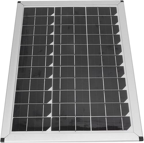 Miniatura 4 de 100W 18V Panel Solar estabilizado 100 vatios Airpla Controller Aviones Barcos Cargador Mppt Kit silicio monocristalino para azul Set 18 Volt