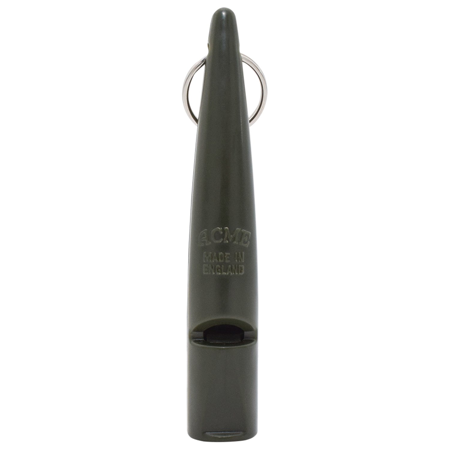ACME Dog Whistle No. 211.5 with Instructions (English language not guaranteed), Loud and Far-reaching (Khaki Green) - Image 2