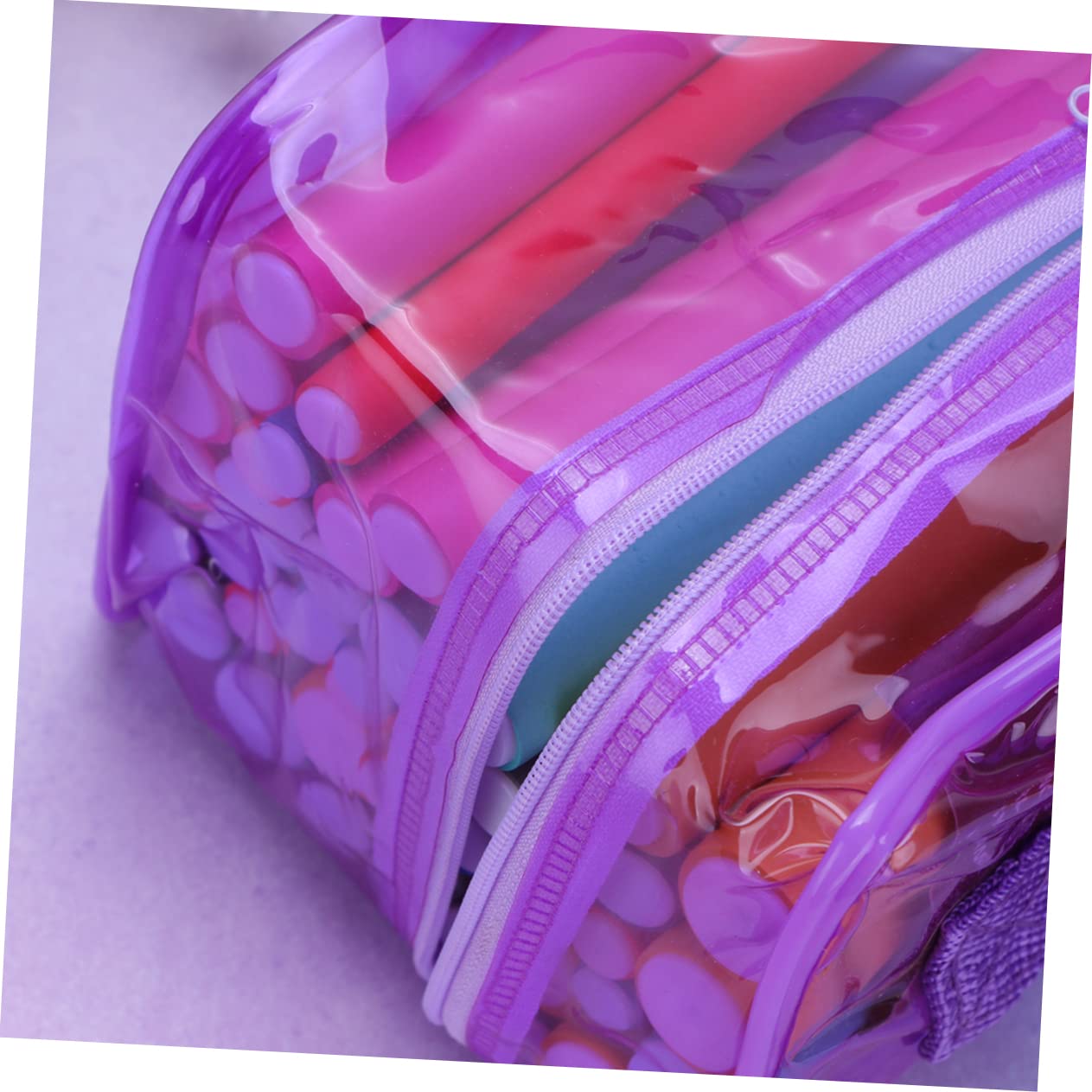Healeved Lockenstab für Wellen Flexible Haarwickler Lockenwickler für Spirallocken Wiederverwendbares Material für Diy-haarstyling ohne Hitzeschäden