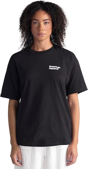 American Apparel Unisex Adult Heavyweight Cotton T-Shirt, Style G1301/G1301gd, Multipack