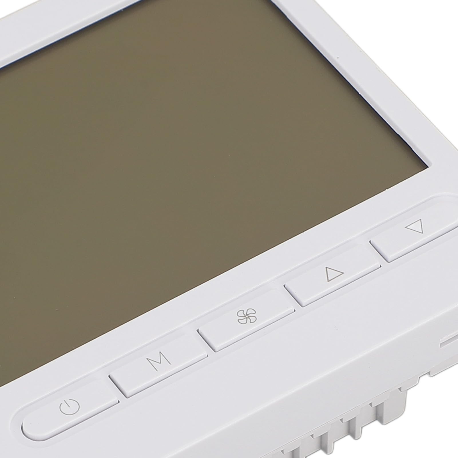 Programowalny termostat 2 w 1 3A 10A LCD Inteligentny regulator temperatury do ogrzewania podłogowego klimatyzatora