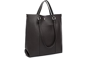 Montana West Tote Bag: A Spacious and Stylish Companion for Daily Needs