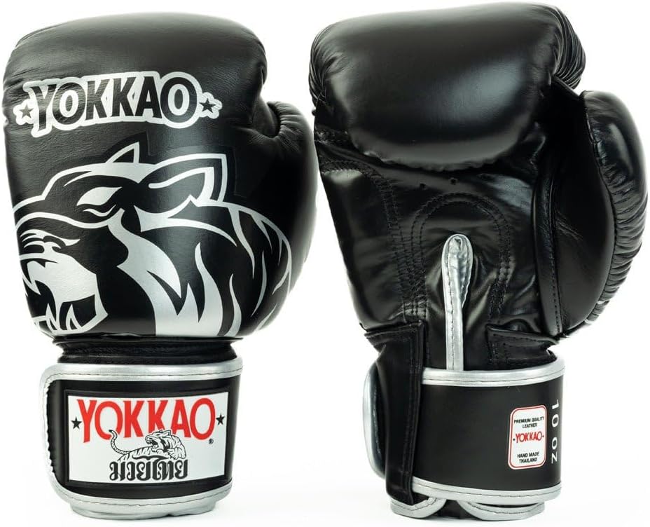 Amazon.com : YOKKAO Design Breathable Muay Thai Original Boxing
