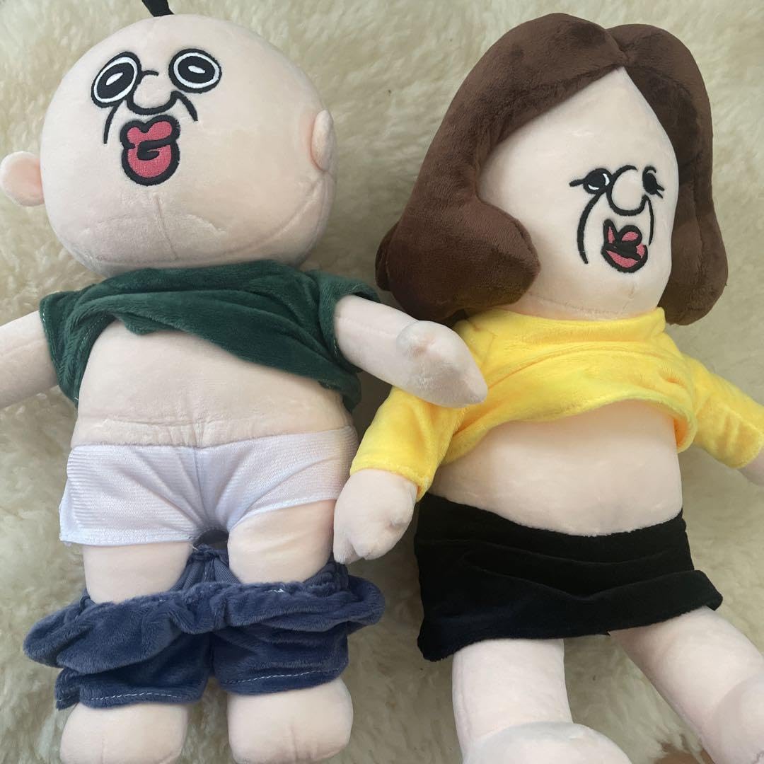 Amazon.co.jp: パンパンの日常 韓国アニメ 韓国 パンパンイ 特大