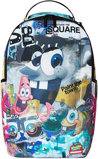 Sprayground SPONGEBOB IT WAS ALL A DREAM BACKPACK