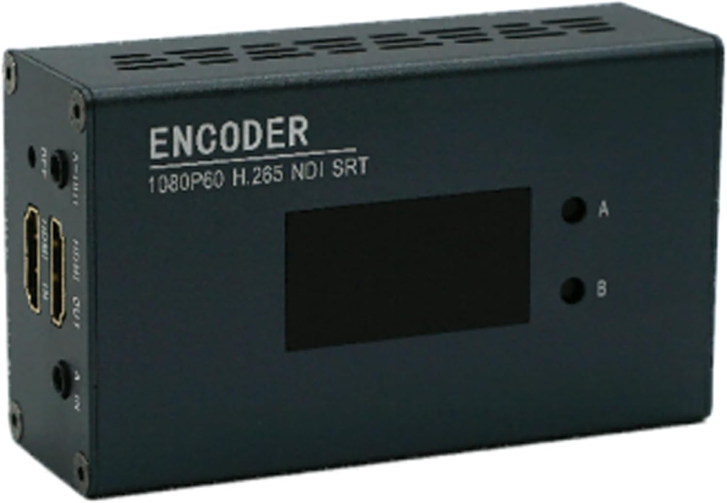 Amazon.co.jp: ENC1 HDMI Encoder Decoder 1080P NDI SRT RTMP RTSP Live ...