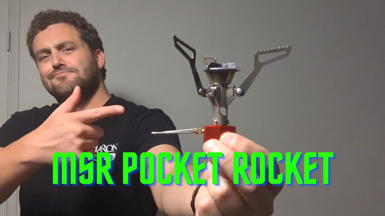 MSR PocketRocket 2