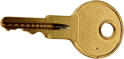 Miniatura 2 de Huskey Parts Company Llave de repuesto para carrito de golf, 2 piezas, para stock EZGO TXT, RXV, Valor, Shuttle TXT