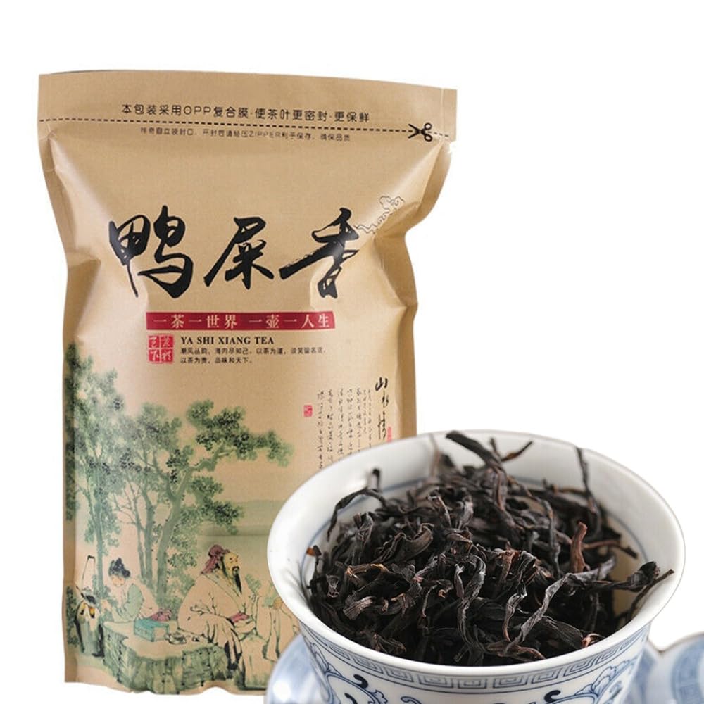 500g Feng Huang Anatra Feci Aroma Tè Verde Classico Phoenix Dancong Oolong Tè