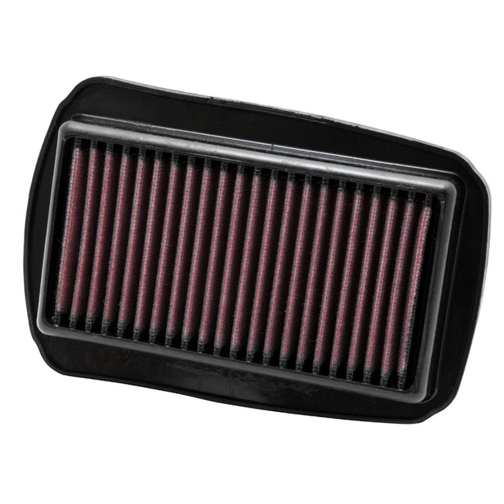 K&N Filtro Aria di ricambio compatibile con Yamaha YZF125 2008-2015 (YA-1208)