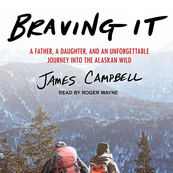 Cover art for Braving It