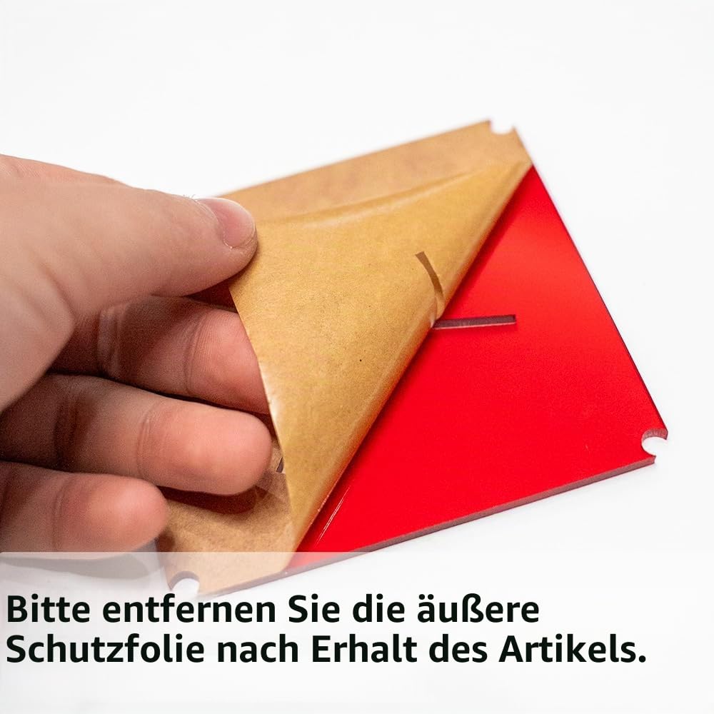 Ameisenfarm Habitat transparentes Acryl-Beobachtungsterrarium Nest mit Aktivitätskammer für Anfänger Ameisenhalter