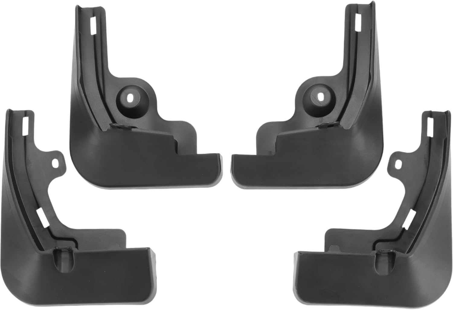 Mud Flaps Splash Guards W/Mount Accessories for Citroen C5X 2021-2022 Front Rear Mud Guards 1 Set