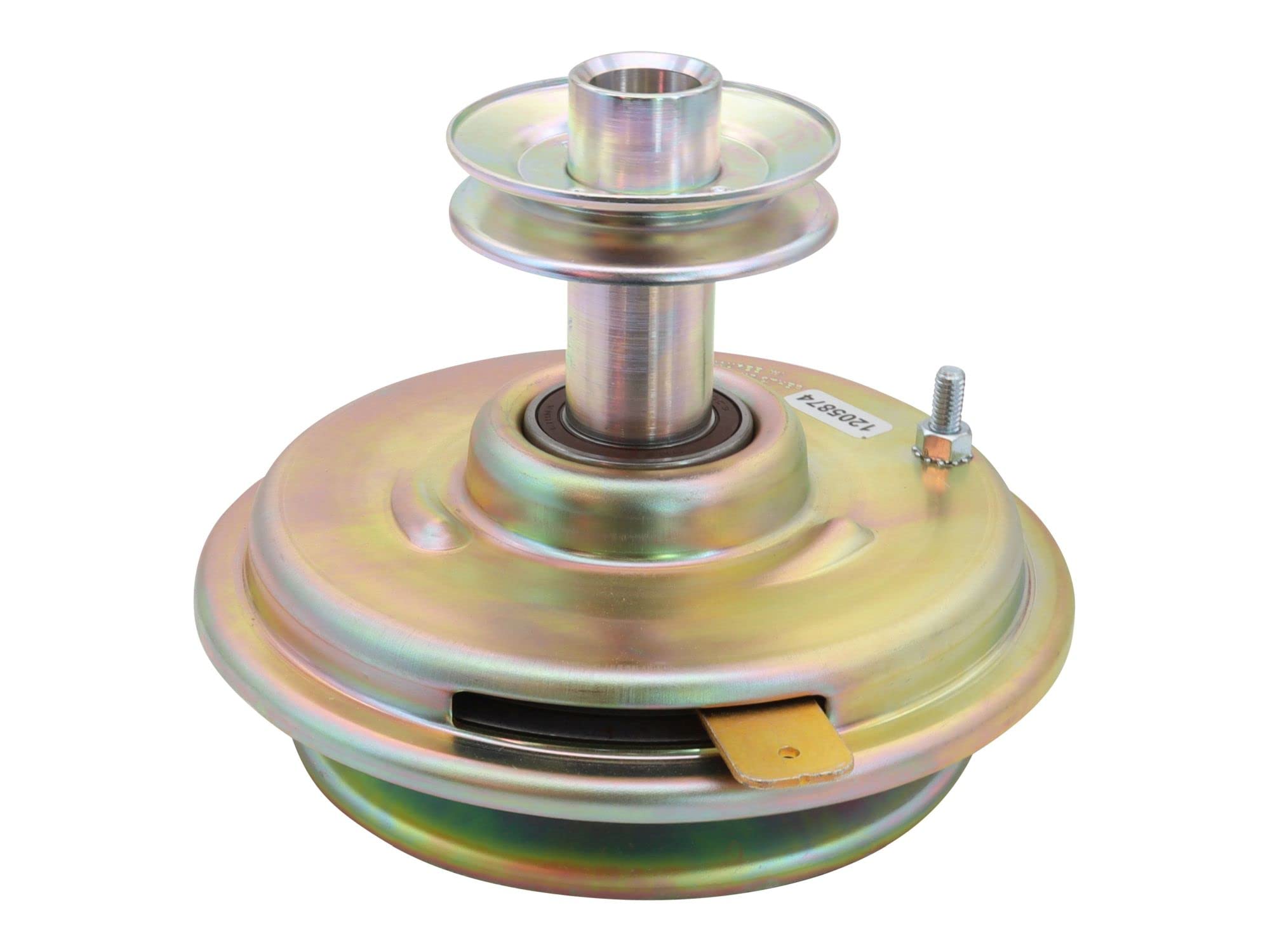 SECURA Messerkupplung 90/100mm - Für Partner Rasentraktor P1292RB