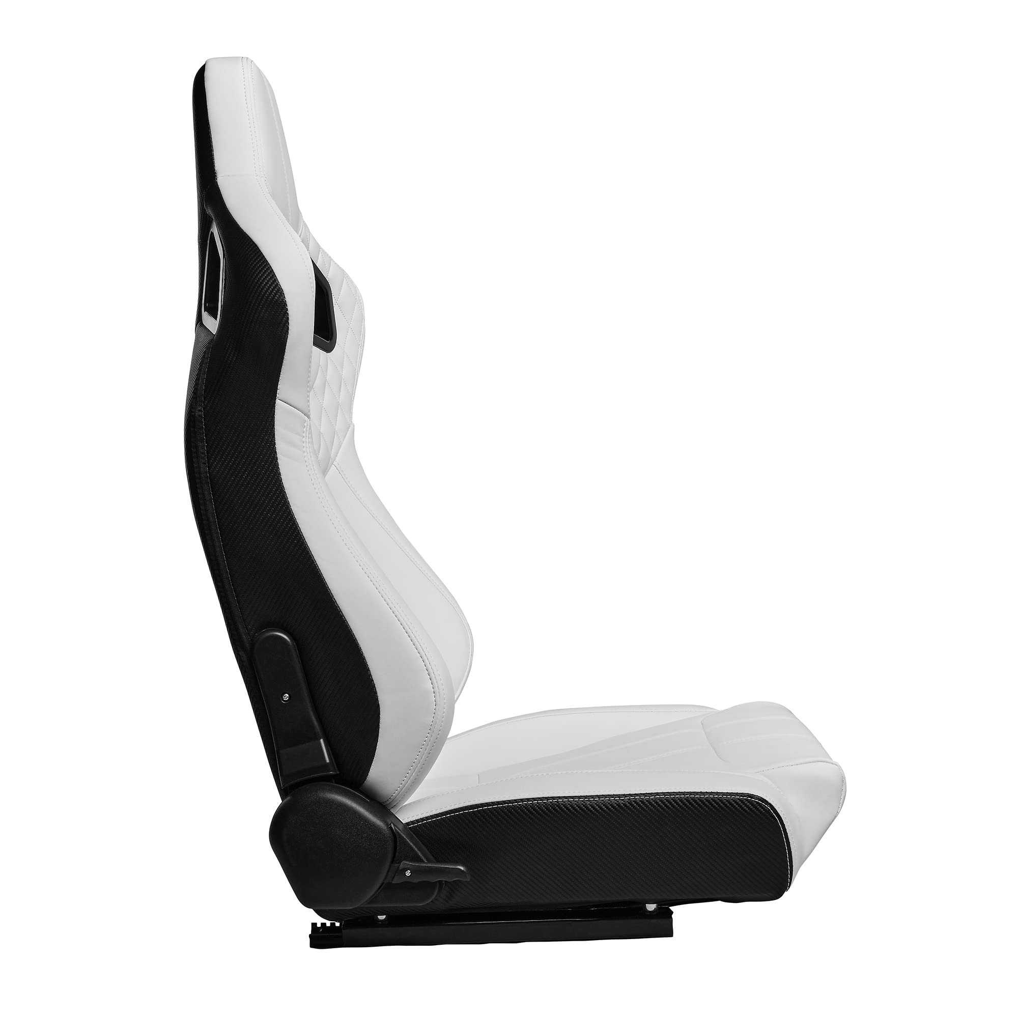 チェア レーシング バケットシートデザイン レーシングバケットシートデザインオフィスチェア【DX-007】