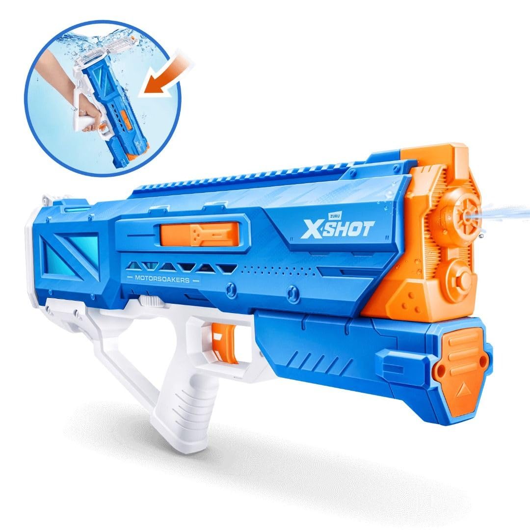 Amazon.com: Zuru Germany GmbH 118158 Soaker, Multi-Coloured : Toys