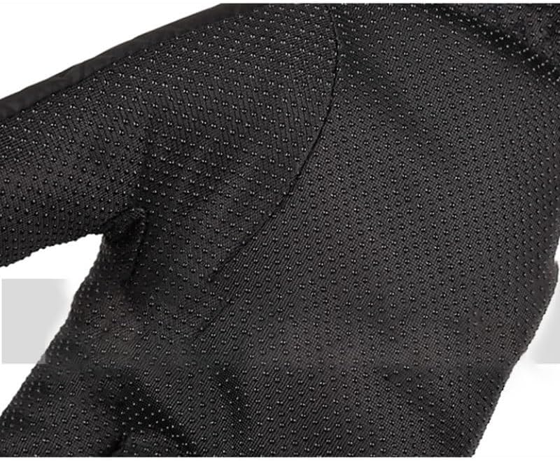 All-Weather Cold Proof Down Cotton Warm Gloves Men's Thickened Ski Cold-Proof for Outdoor Sports and Daily Use