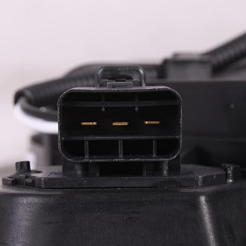 Miniatura 220 de Conjunto de ventilador de refrigeración del radiador del motor de repuesto de equipo original para Chevrolet Cruze 1.4L Auto 2016 OE No. 39012568