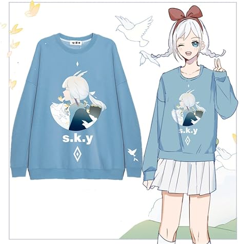 Amazon Co Jp Duba Sky星を紡ぐ子どもたち パーカー 星の子 Sky光遇 長袖 裹起毛 柔らかい 暖かい 丸首 フード付き服 かわいい スウエット 誕生日 プレゼント イベント 男女兼用 春秋冬 ゆったり シンプル カジュアル 快適な肌触り I Xxl 服 ファッション 小物