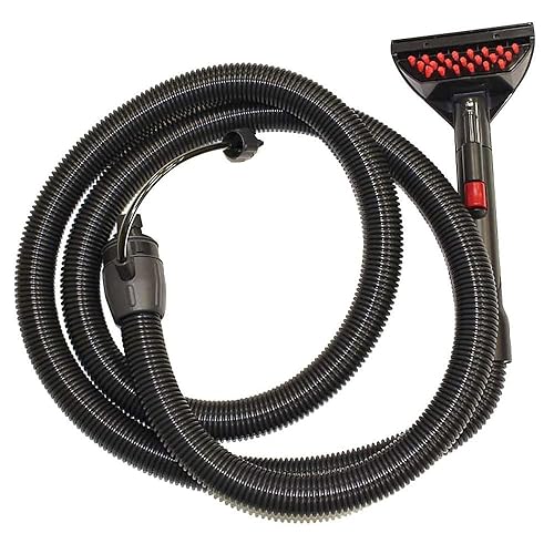 Miniatura 6 de Bissell BigGreen Commercial BG10 - Máquina extractora de 2 motores de limpieza profunda y eliminador profesional de orina de mascotas + fórmula de