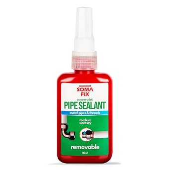 Pipe Thread Sealant - High Pressure Resistant Anaerobic Sealant