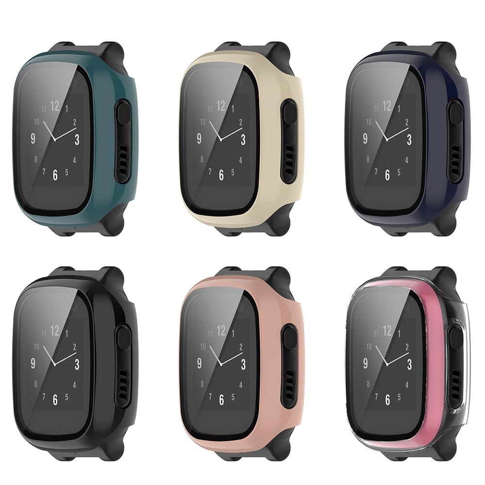 Schutzhülle Für Xplora X5 Play – Hartschalen-Case Mit Displayschutz | Transparent, Kratzfest