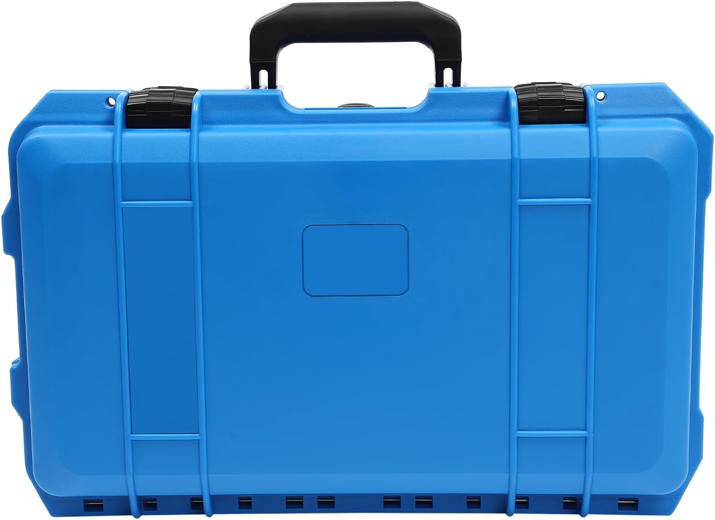 Protective Camera Case, 22 Inch Protective Camera Case Water Shock Proof with Foam, Camera Trolley Hard Case with IP67 Waterproof Portable Protective Storage Box for Travel, Camera, Tool (Blue)