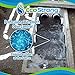 Septic Tank Treatment Packets | Enzyme Rapid Action Breaks Down Grease, Paper, Organic Solids - Controls Drain & Septic Odors - Eco Safe Sewage Backup Prevention (Pack of 6)