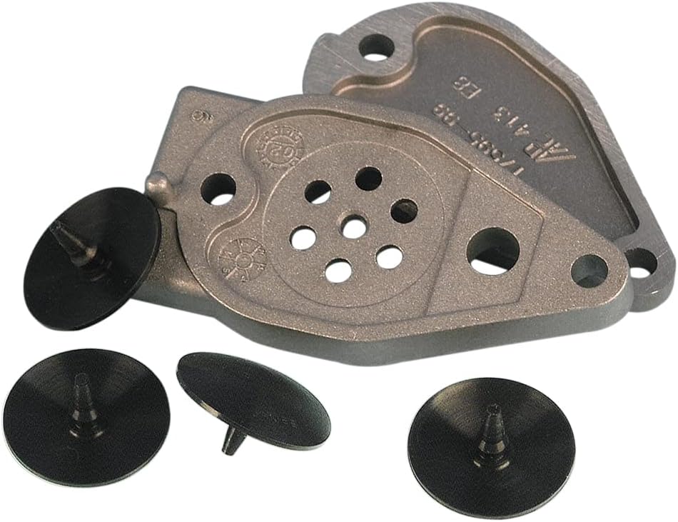 JAMES GASKET UMBRELLA VALVESEAL99-09TC - 26858-99