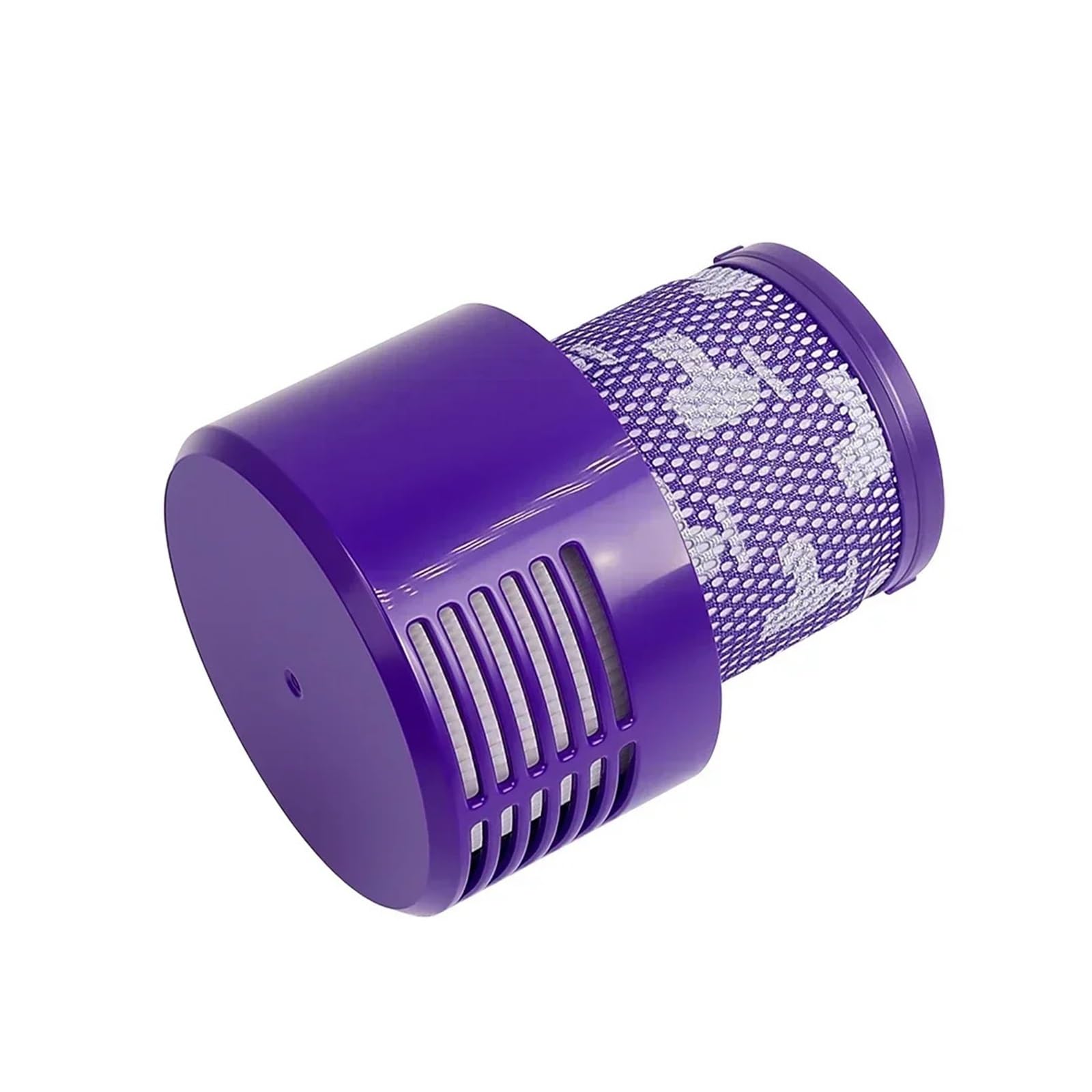 Filtro Hepa,Compatible con Dyson, V10 SV12 Robot aspirador accesorios de limpieza repuestos(3pc with brush)