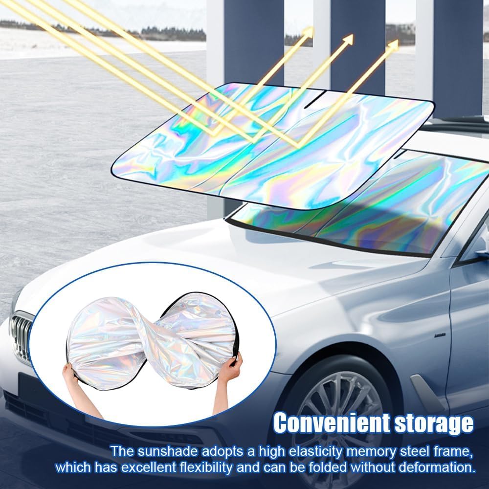 Parasole per Parabrezza per Audi A3 2014-2020 Accessori Su