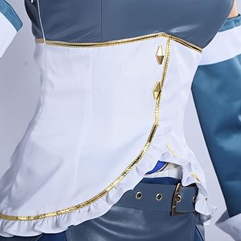 Amazon | [Sheruan] 美樹さやか コスプレ 戦闘服 制服 魔法少女