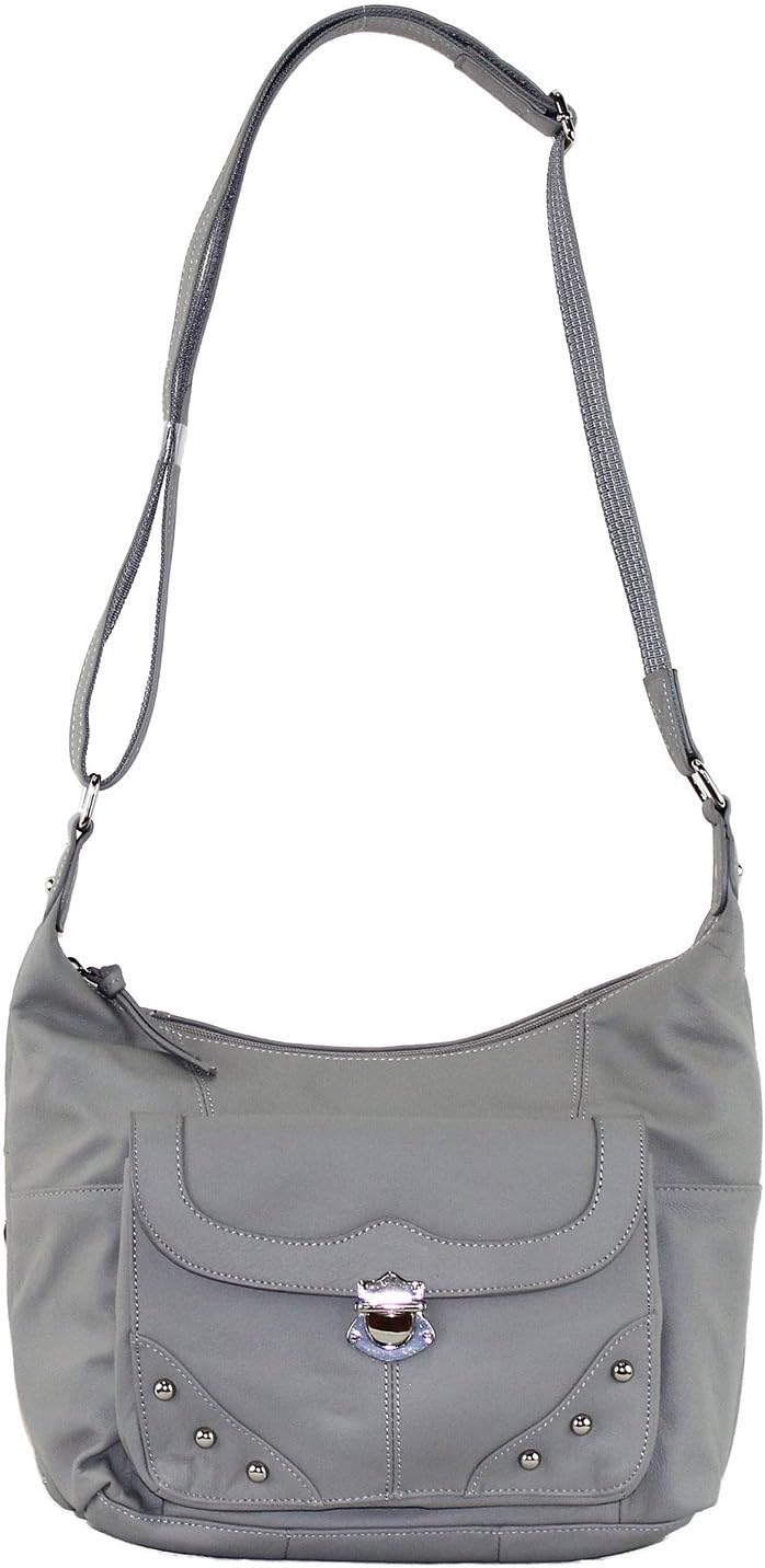 Goson® Concealed Carry Handbag - Large Locking Gun Compartment P&P Inc.