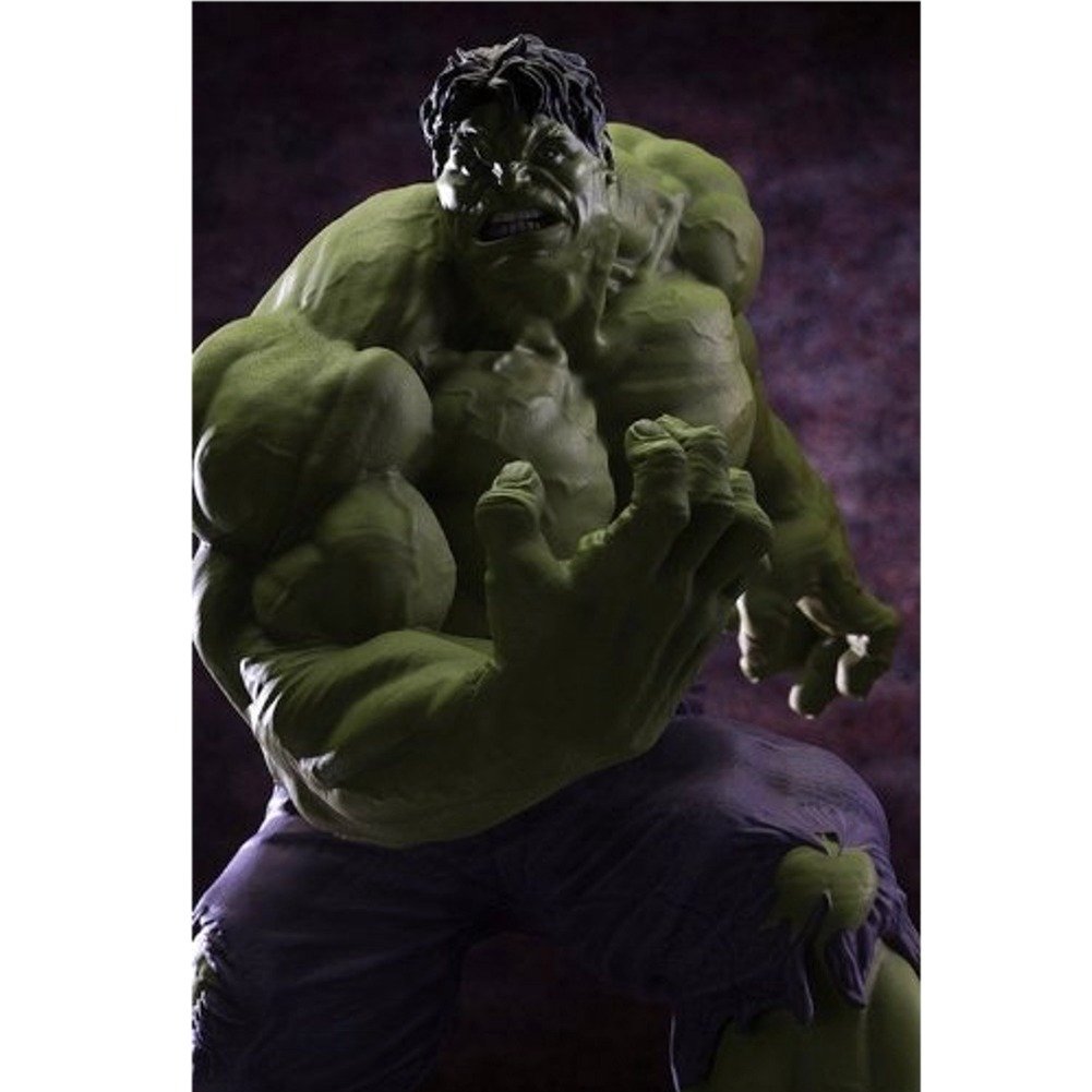 Amazon.co.jp: コトブキヤ AVENGERS ファインアートスタチュー ハルク