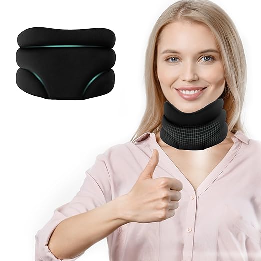 Cervicorrect Neck Brace for Snoring Relief, Neck Brace