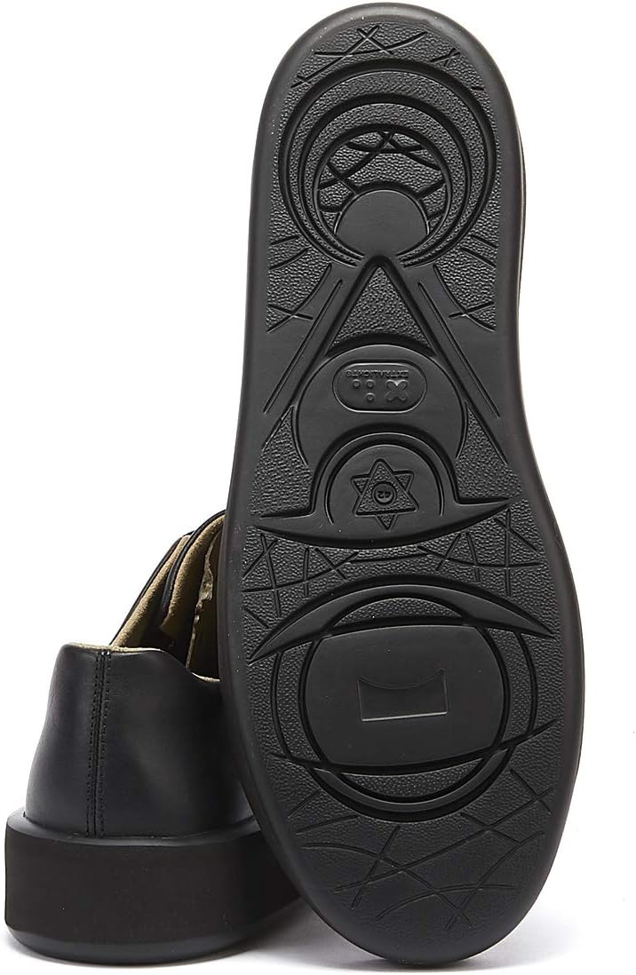 Camper Men's Sneaker 10 Black