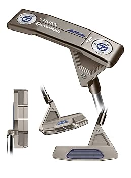 テーラーメイドトラスTB 1 ディアマナ パター135 リシャフト