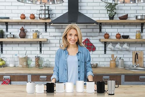 Miniatura 4 de Funny Presents, Im a Cop Not a Magician, Fathers Day, Birthday Present Idea for Cop Father, Son, Coworker, Grandpa 11 oz Ceramic Coffee Mug